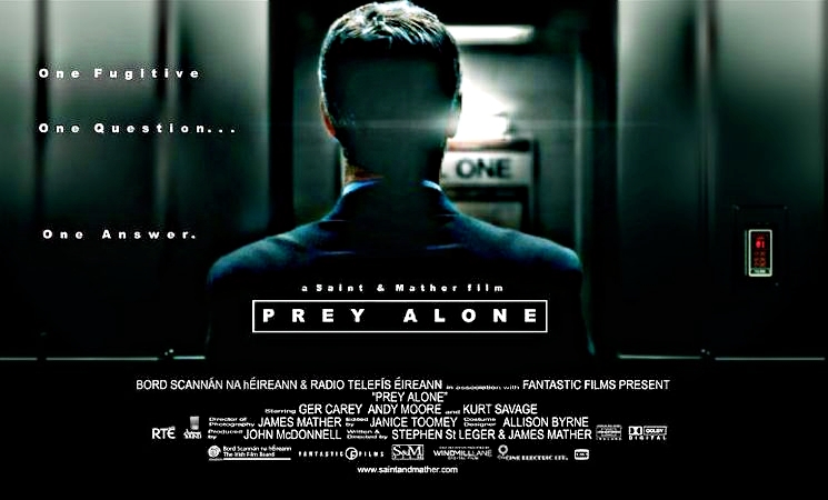 Prey Alone